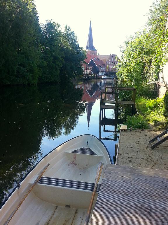 Strandhafen Villa Otterndorf Exterior photo